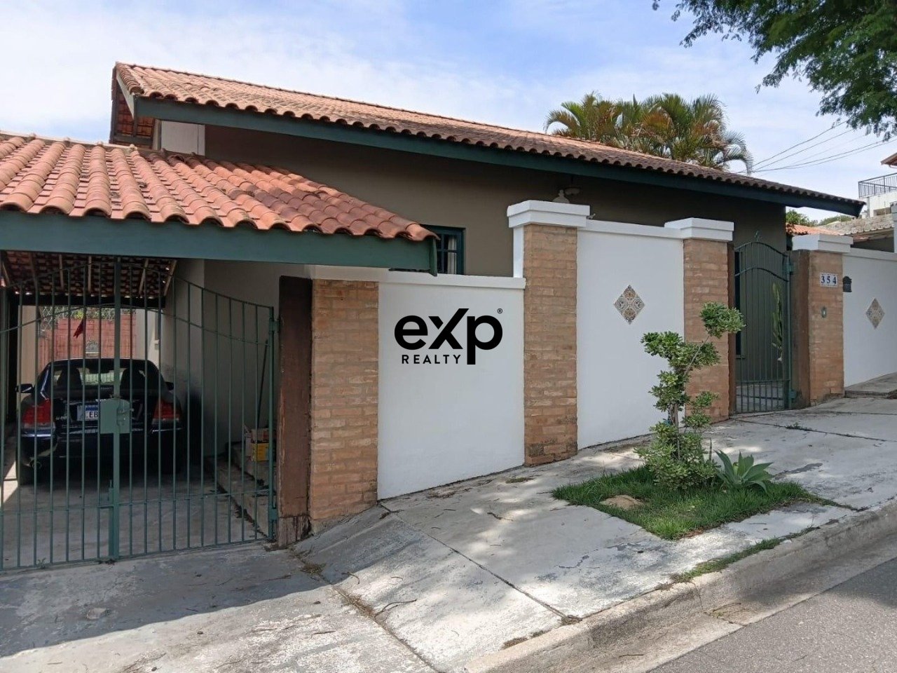 Casa for sale in Vinhedo, Antonio Cester 352 Bosque Vinhedo 13283-516, 390 m²