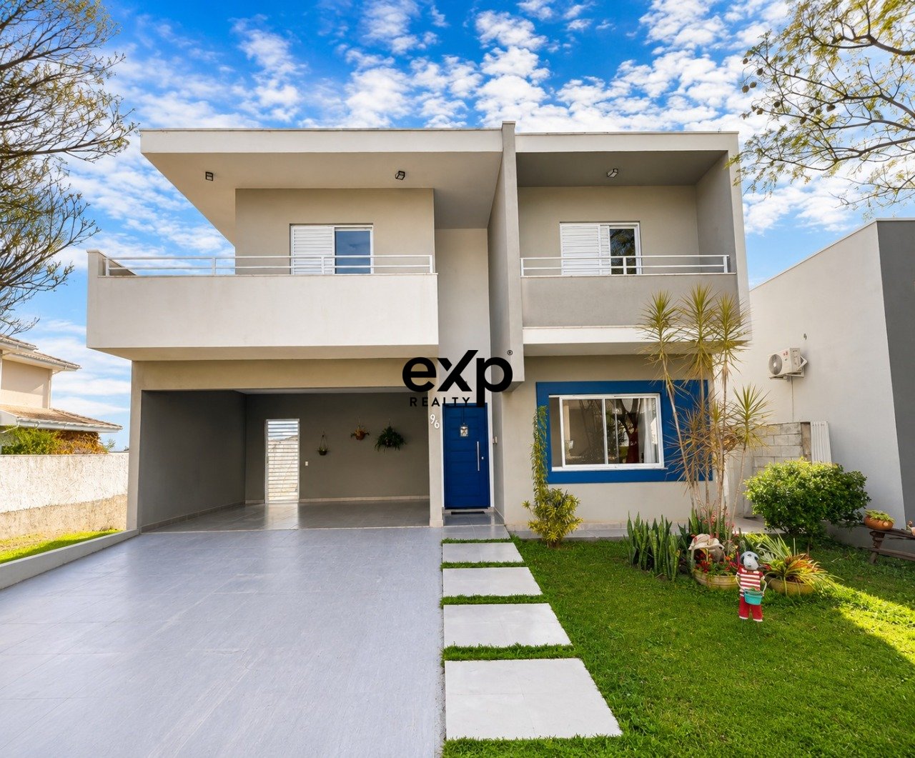 Casa à venda em Louveira, Castelo Di Rivoli 1 Bandeirantes Louveira 13290-256, 360 m²