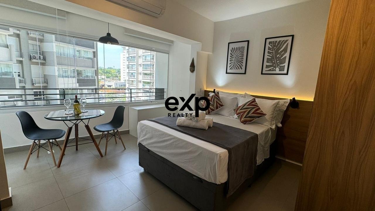 Studio for sale in São Paulo, Miragaia 101 Butantã São Paulo 05511-020, 27 m²
