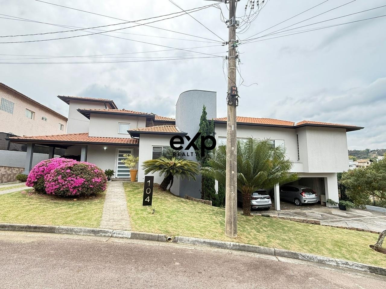 Casa em Condomínio para alugar em Vinhedo, Apaloosa 104 Vila Hípica 1 Vinhedo 13286-134, 1045 m²