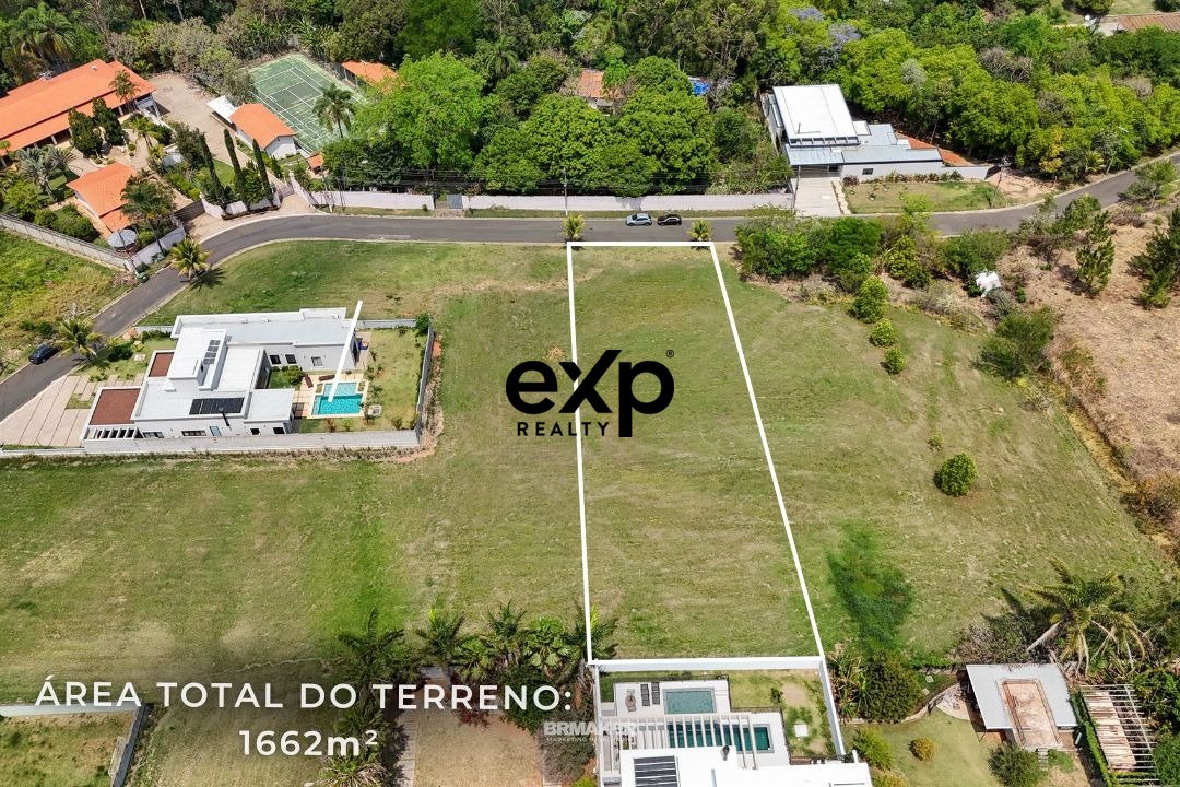 Terreno à venda em Campinas, Benedito Nardez Chácara Bela Vista Campinas 13092-875, 1662 m²