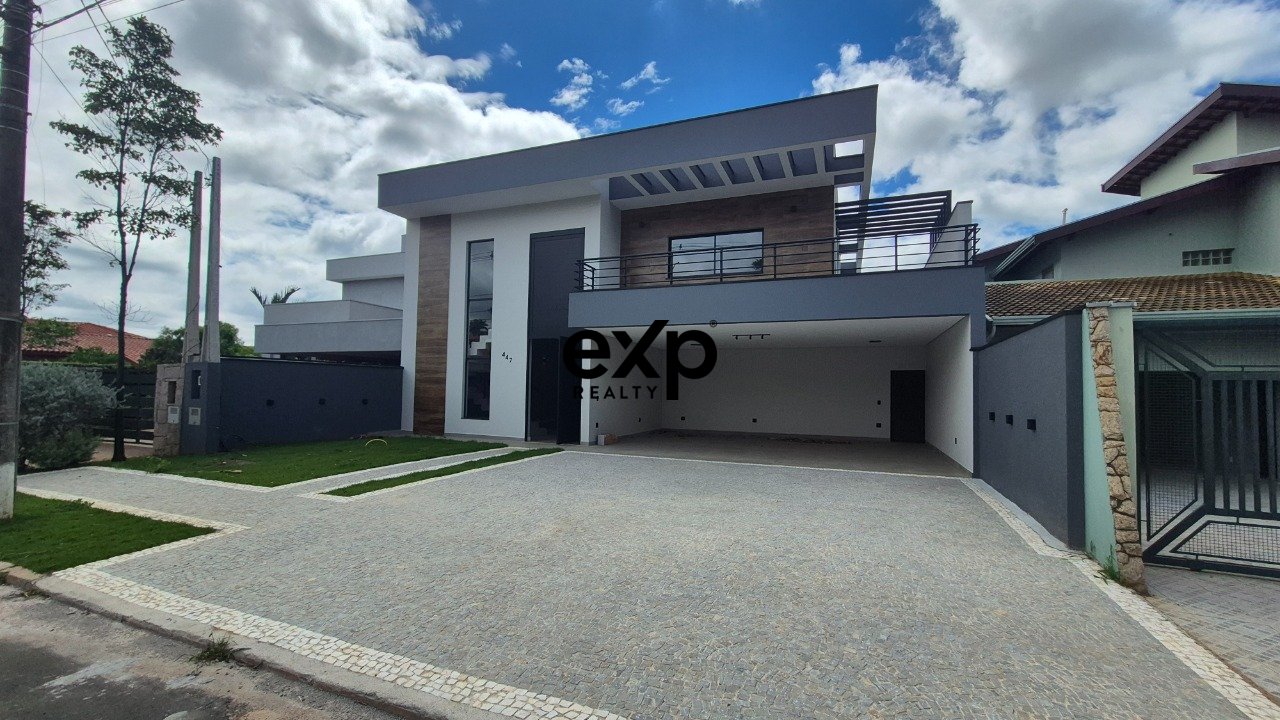 Condominium House for sale in Campinas, San Conrado 447 Loteamento Caminhos de São Conrado (Sousas) Campinas 13104-164, 543 m²