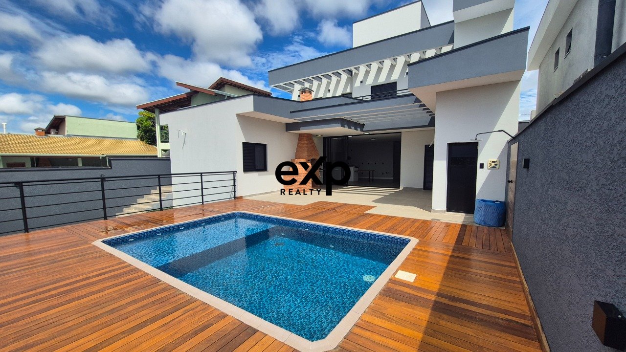 Condominium House for sale in Campinas, San Conrado 447 Loteamento Caminhos de São Conrado (Sousas) Campinas 13104-164, 543 m²