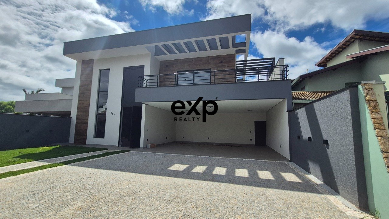 Condominium House for sale in Campinas, San Conrado 447 Loteamento Caminhos de São Conrado (Sousas) Campinas 13104-164, 543 m²