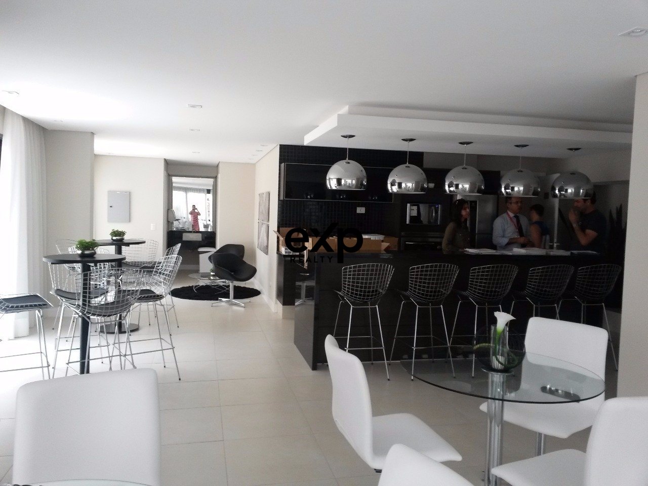 Apartamento à venda em Curitiba, Rua Augusto de Mari 3994 Portão Curitiba 80610-180, 45 m²