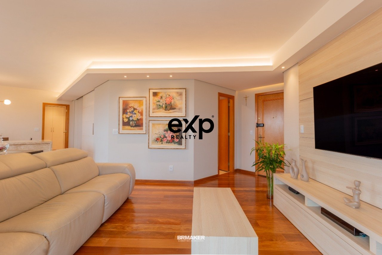 Apartamento à venda em Campinas, Avenida Rotary 125 Vila Brandina Campinas 13902-509, 137 m²