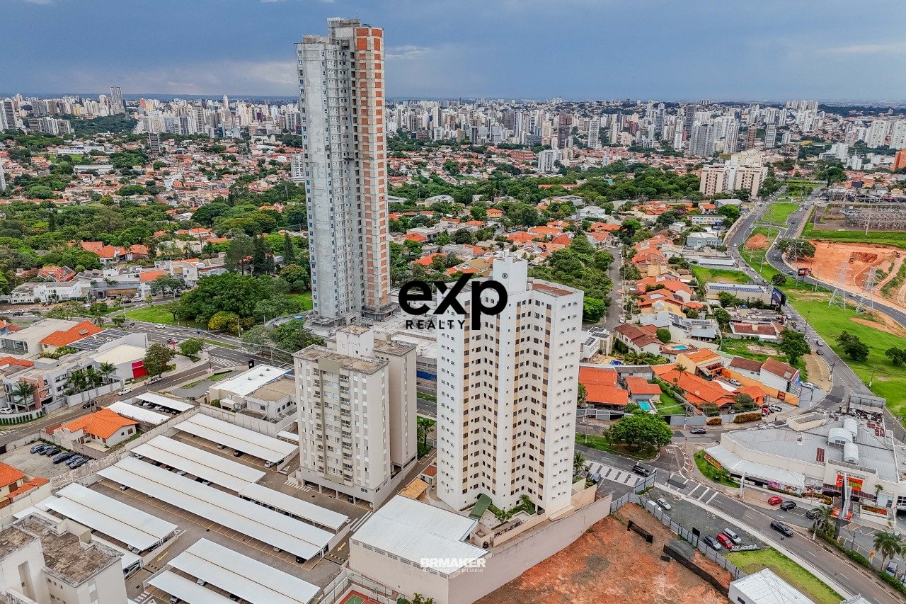 Apartamento à venda em Campinas, Avenida Rotary 125 Vila Brandina Campinas 13902-509, 137 m²