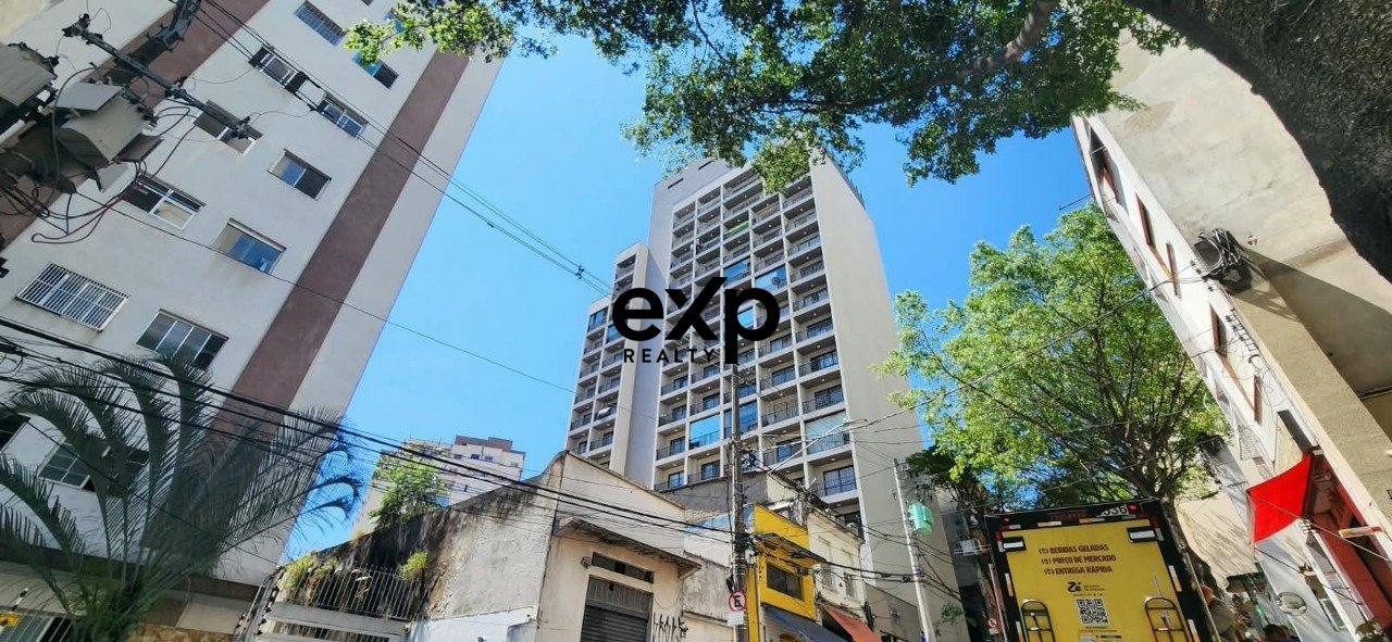 Studio for sale in São Paulo, Rua Manoel Dutra 548 Bela Vista São Paulo 01328-010, 30 m²