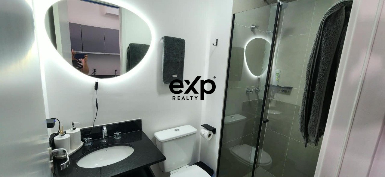 Studio for sale in São Paulo, Rua Manoel Dutra 548 Bela Vista São Paulo 01328-010, 30 m²