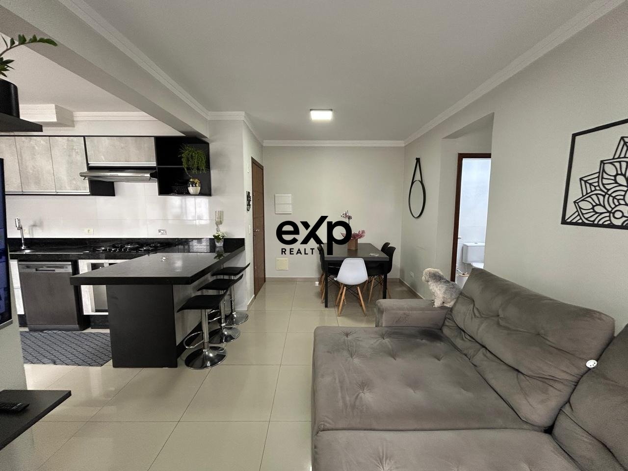 Apartment for sale in Sao Jose dos Pinhais, Eneas Marques 994 Cidade Jardim Sao Jose dos Pinhais 83035-300, 77 m²