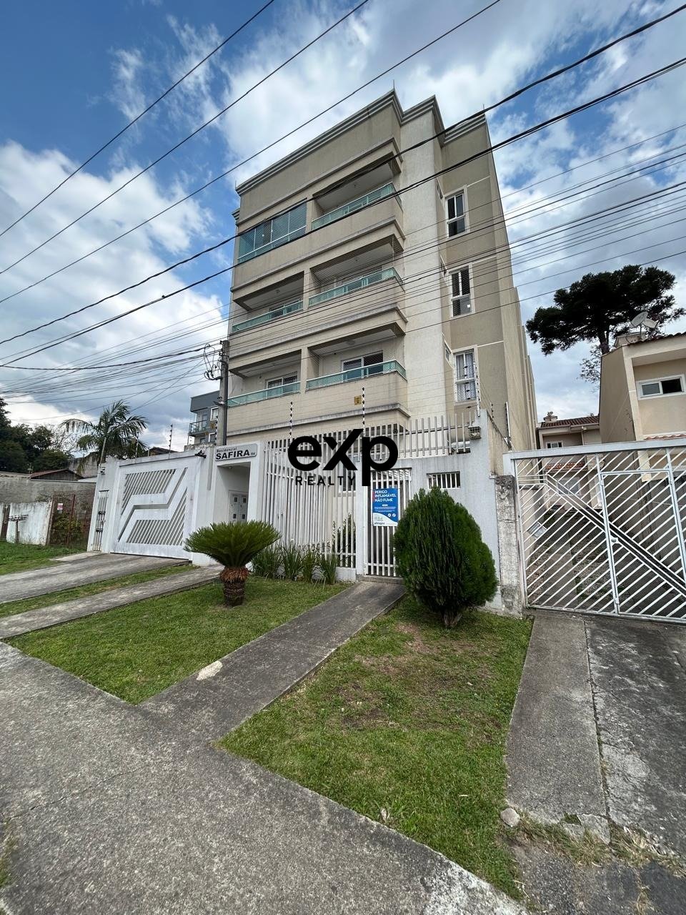 Apartment for sale in Sao Jose dos Pinhais, Eneas Marques 994 Cidade Jardim Sao Jose dos Pinhais 83035-300, 77 m²