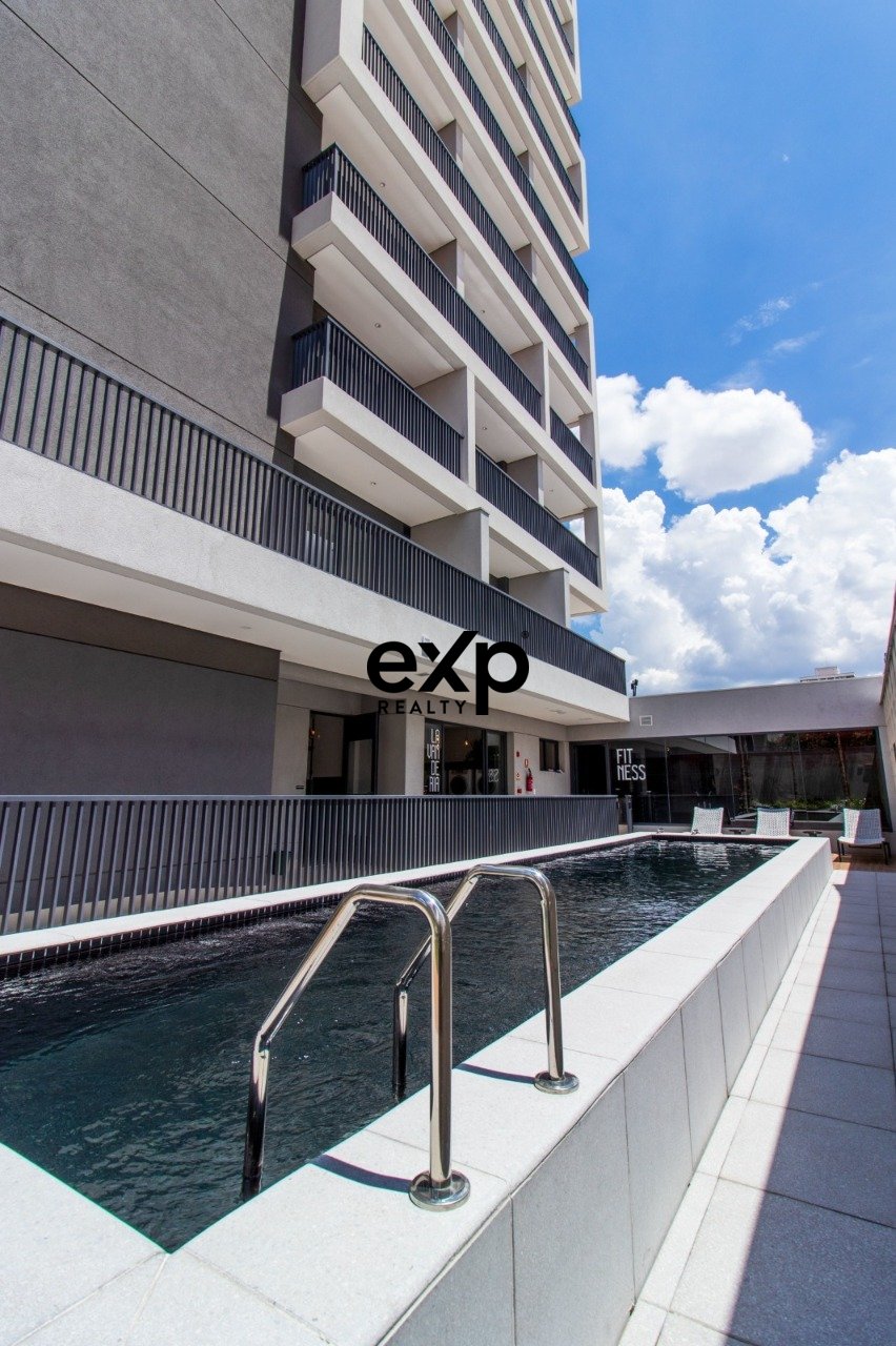 Studio for sale in São Paulo, Sempre Vivas 21 Brooklin São Paulo 04794-030, 22 m²