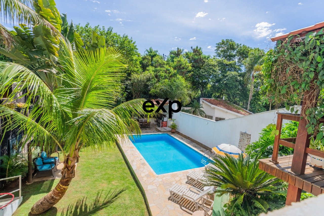Condominium House for sale in Campinas, do Castelo 269 San Conrado Campinas 13104-076, 480 m²