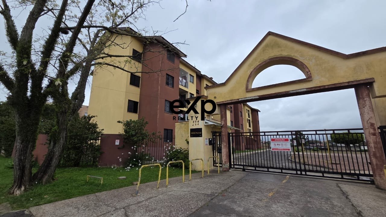 Apartamento à venda em São José dos Pinhais, Agudos do Sul 394 Afonso Pena São José dos Pinhais 83045-040, 55 m²