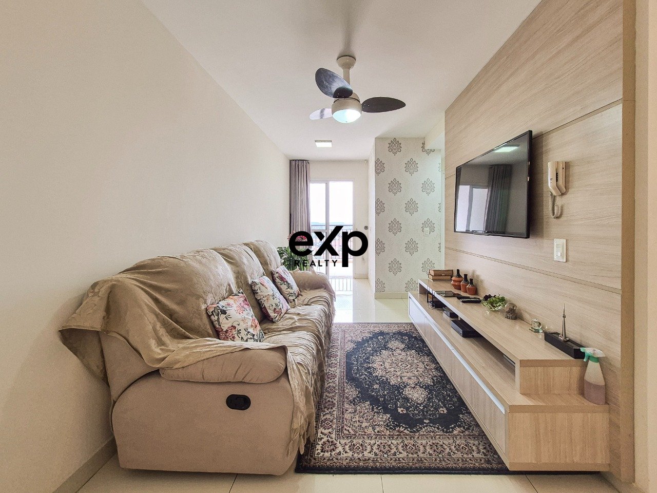Apartment for sale in Piracicaba, Dona Virginia Zaia 360 Paulicéia Piracicaba 13424-030, 67 m²