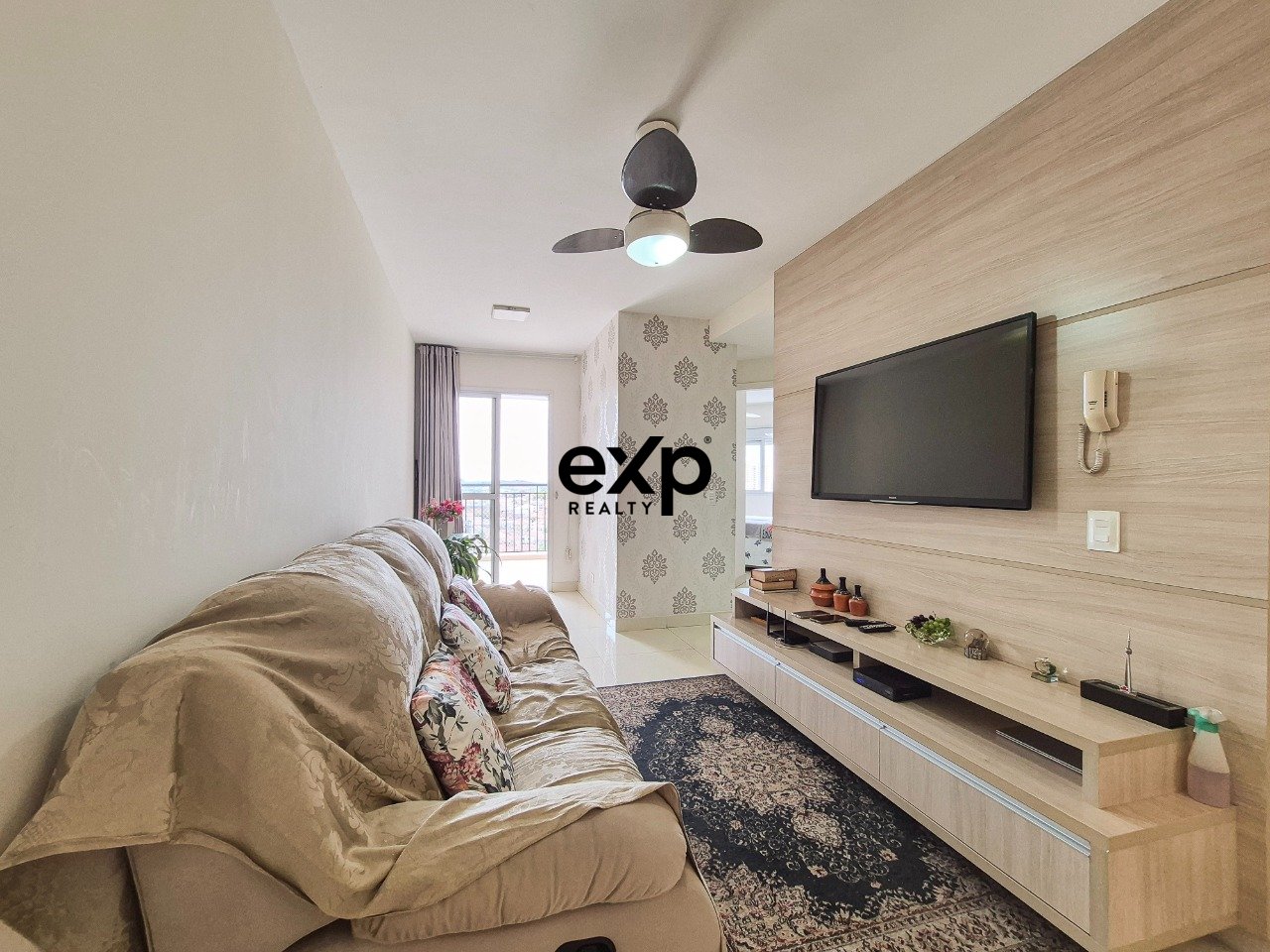 Apartment for sale in Piracicaba, Dona Virginia Zaia 360 Paulicéia Piracicaba 13424-030, 67 m²