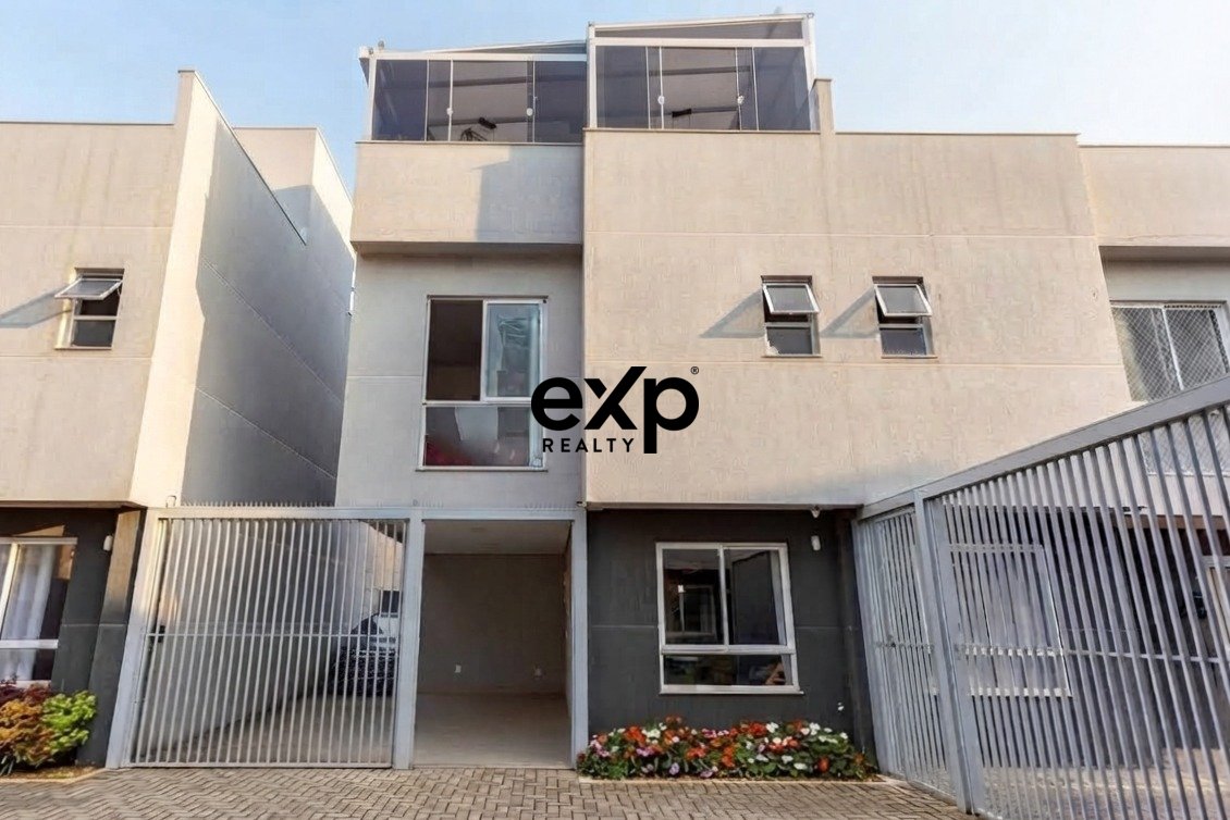 Casa em Condomínio à venda em Curitiba, Alberto Klemtz 1321 Portão Curitiba 80330-380, 124 m²