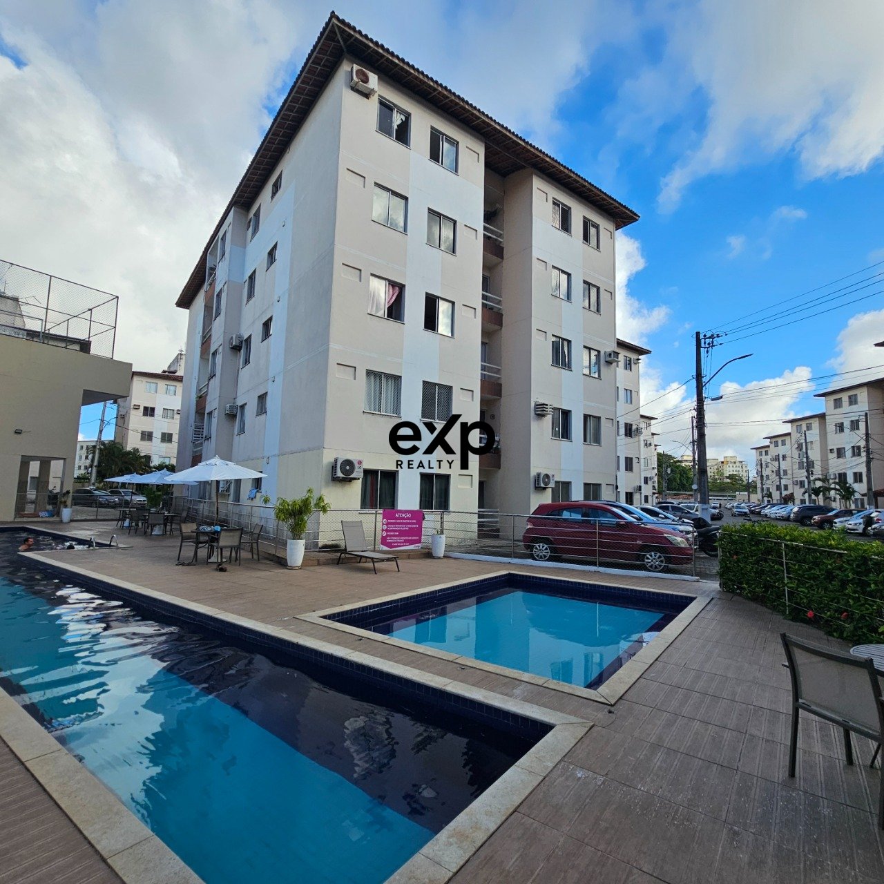 Apartamento for sale in Lauro de Freitas, José Leite 332 Caji Lauro de Freitas 42722-020, 50 m²