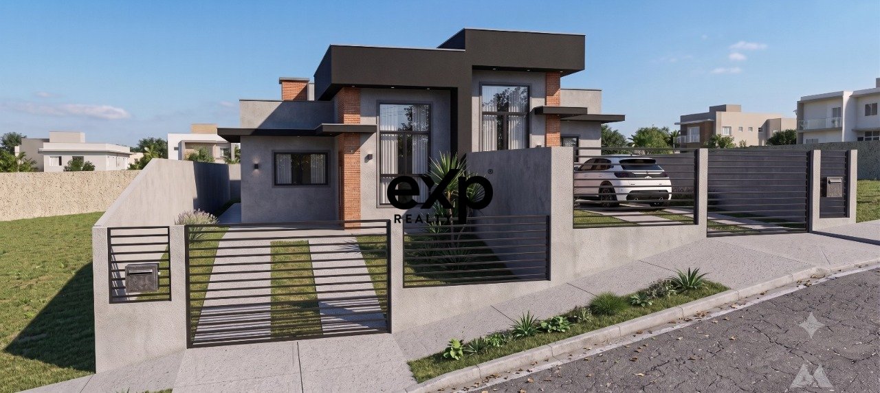 CASA 3 QUARTOS COM SUÍTE + TERRENO AMPLO | CORREDOR LATERAL | MCMV CAIXA | ACÁCIAS