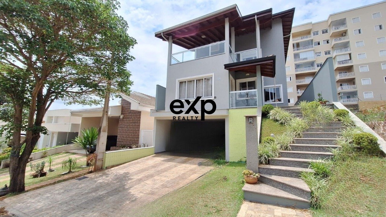Casa para alugar em Louveira, Ermelinda Martini Steck 101 Jardim Bandeirantes Louveira 13290-000, 300 m²