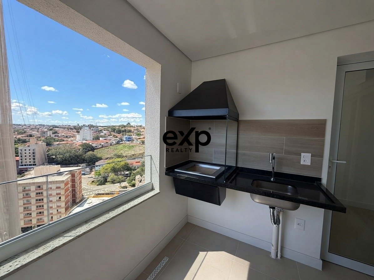Apartamento à venda em Campinas, Nuporanga 40 Chácara da Barra Campinas 13090-713, 81 m²