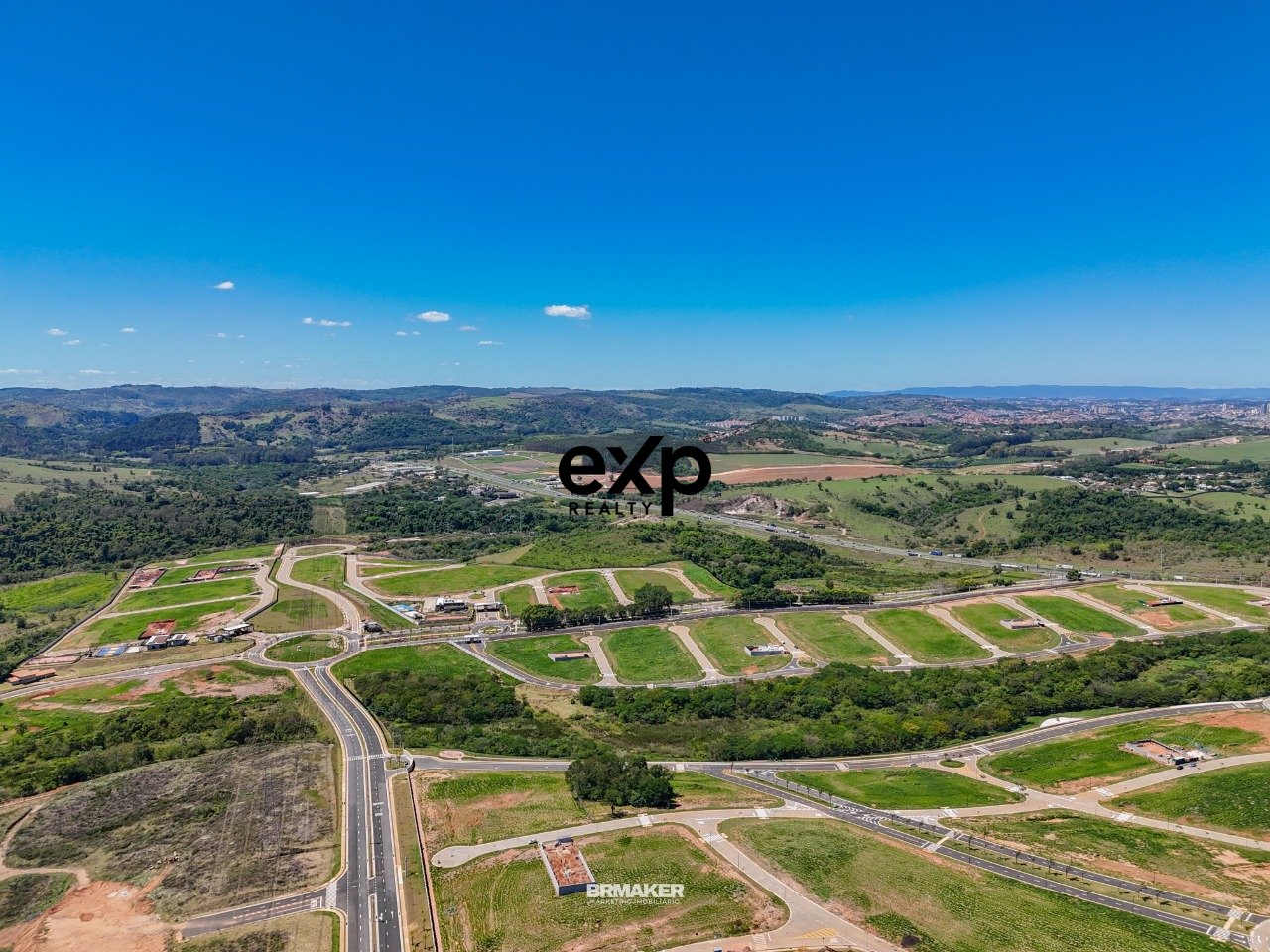 Terreno à venda em Campinas, Condomínio La Colline Ville Sainte Anne - Sousas Campinas 13105-389, 455 m²