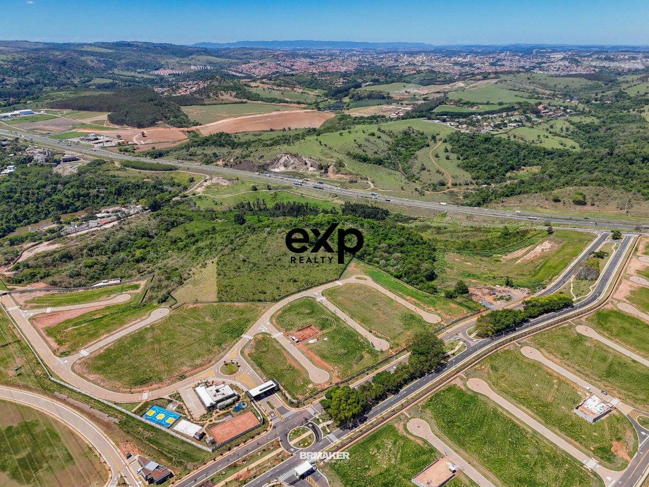 Terreno à venda em Campinas, Condomínio La Colline Ville Sainte Anne - Sousas Campinas 13105-389, 455 m²