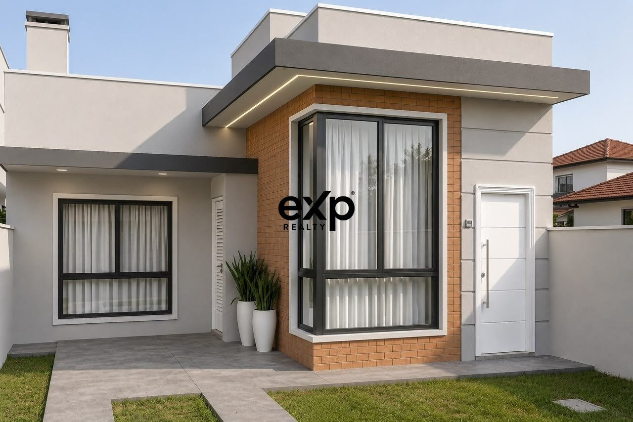 Triplex à venda em Campo Largo, Casemiro de Abreu 30 São Marcos Campo Largo 83602-665, 170 m²