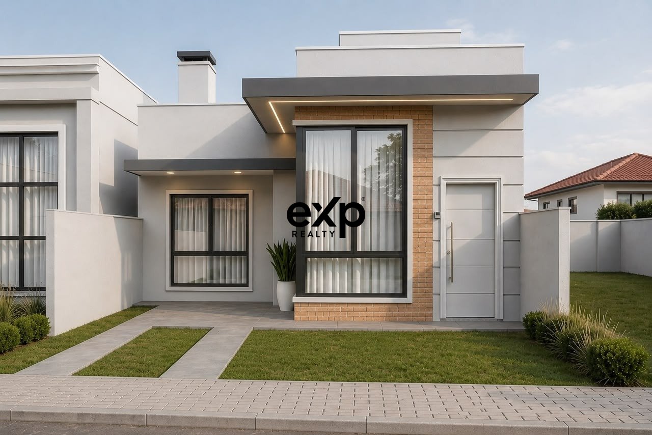 Triplex à venda em Campo Largo, Casemiro de Abreu 30 São Marcos Campo Largo 83602-665, 170 m²