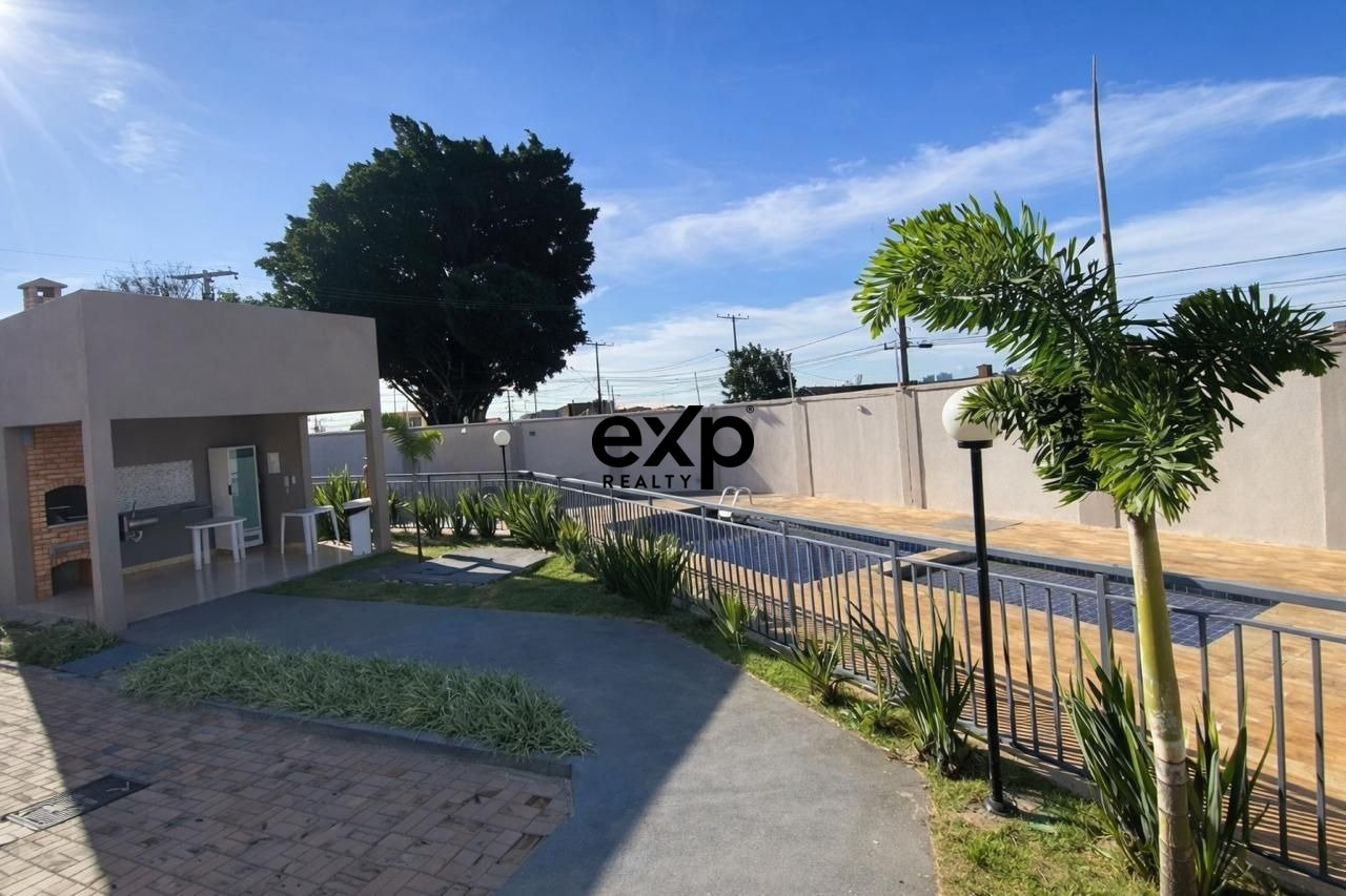 Apartamento for rent in Campinas, Adib Zakia 107 Vila Miguel Vicente Cury Campinas 13081-541, 46 m²