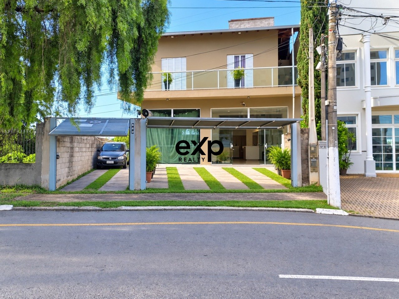 CASA COMERCIAL À VENDA - JARDIM MONTE VERDE - VALINHOS/SP