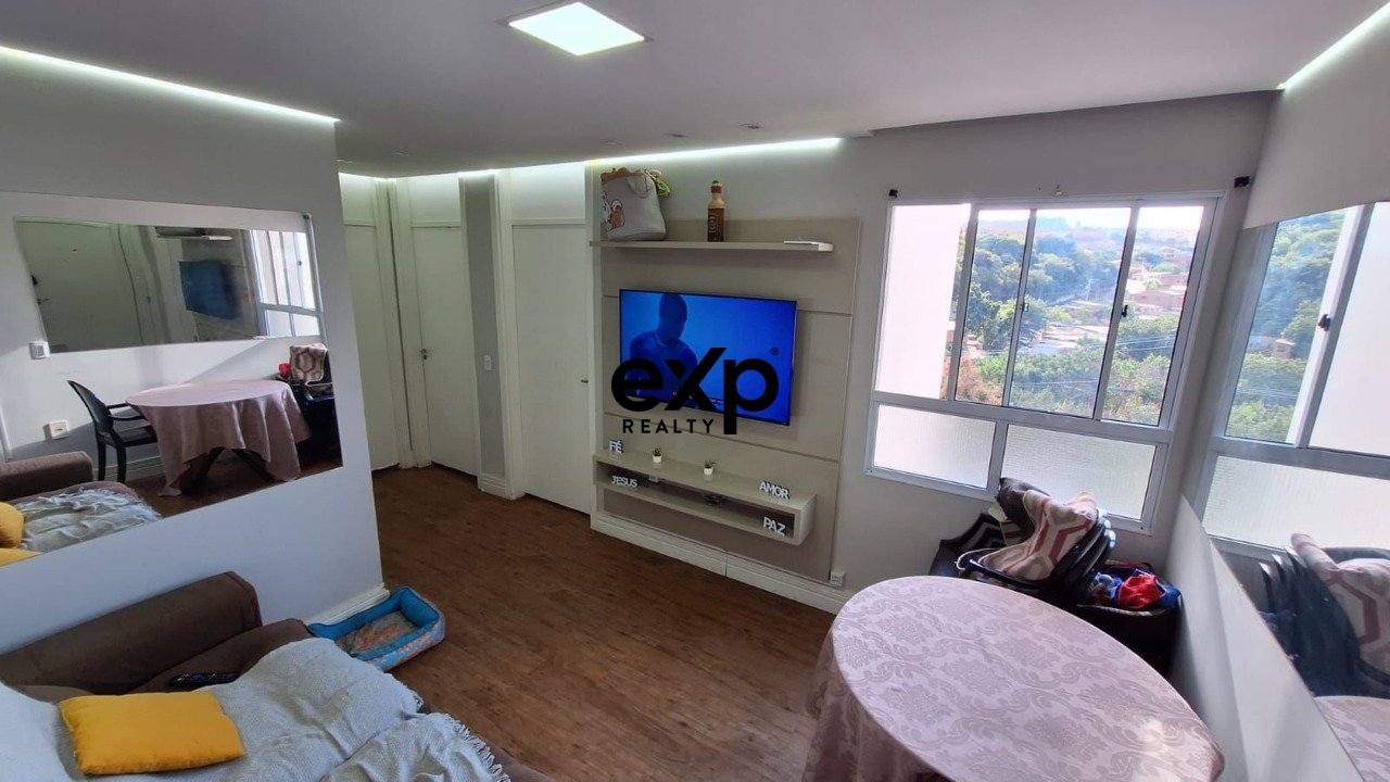 Apartamento for sale in Campinas, Emerson da Silva Berton 411 Jardim do Lago Continuação Campinas 13051-079, 45 m²