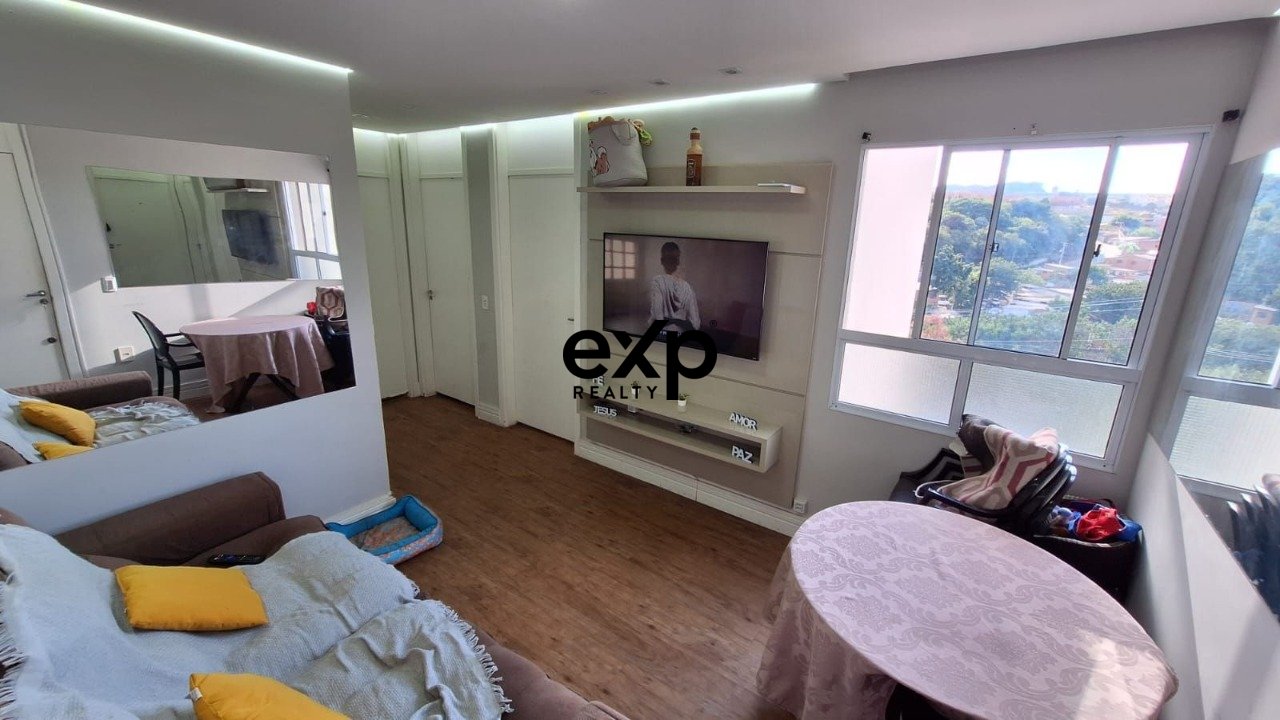 APARTAMENTO À VENDA E LOCAÇÃO - CONDOMÍNIO RESIDENCIAL HORIZONTE SUPERCITTA - CAMPINAS/SP.