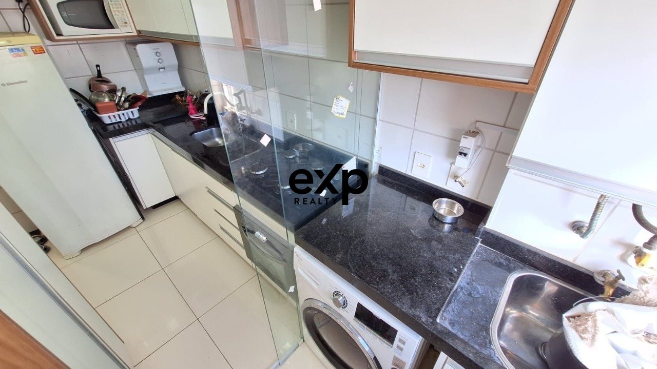 Apartamento for sale in Campinas, Emerson da Silva Berton 411 Jardim do Lago Continuação Campinas 13051-079, 45 m²