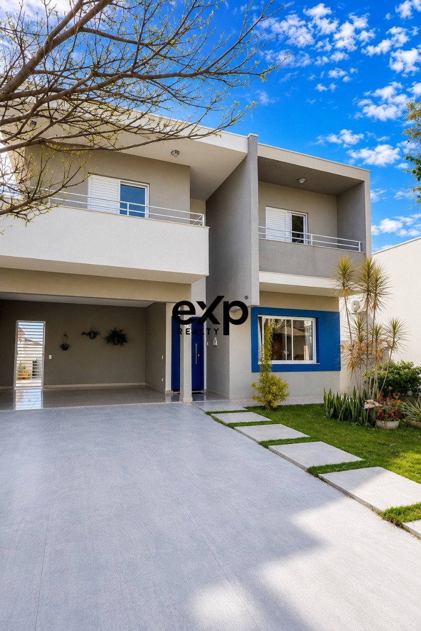 Casa em Condomínio for sale in Louveira, Ermelinda Martini Steck 102 Jardim Bandeirantes Louveira 13290-240, 360 m²