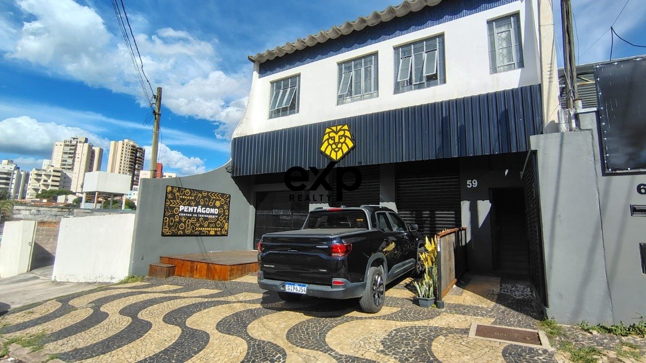 Sala Comercial para alugar em Valinhos, Euclides da Cunha 59 Jardim Primavera Valinhos 13270-330, 36 m²
