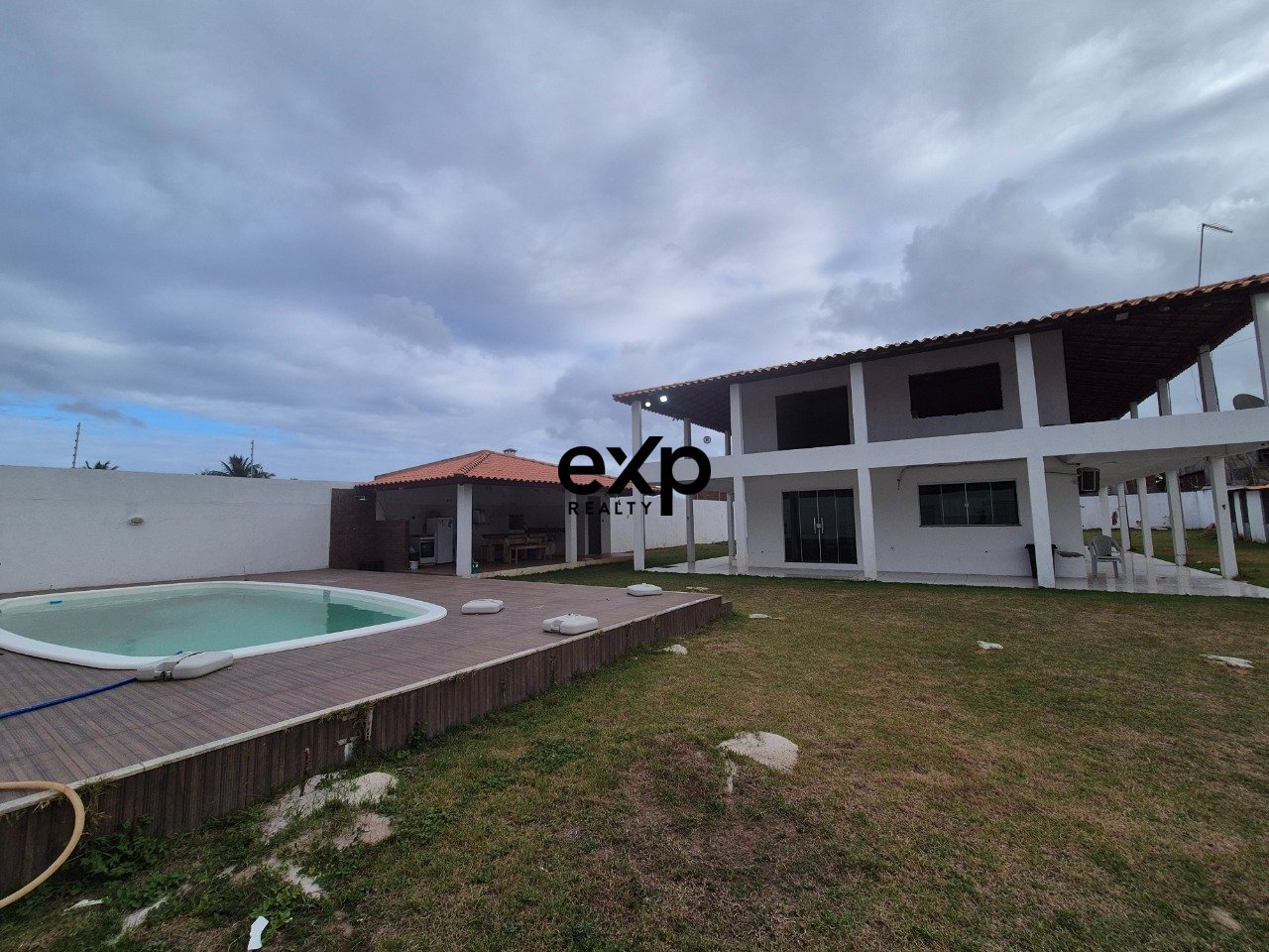 Casa em Condomínio à venda em Camaçari, Loteamento Jardim Das Mangabeiras 12 Arembepe Camaçari 42829-710, 1125 m²
