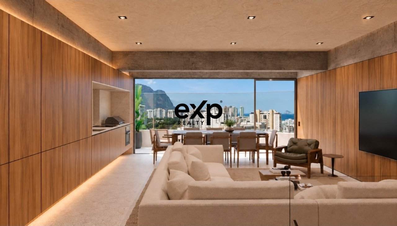 Penthouse for sale in Rio de Janeiro, Lúcio Costa 6200 Barra da Tijuca Rio de Janeiro 22630-012, 218 m²