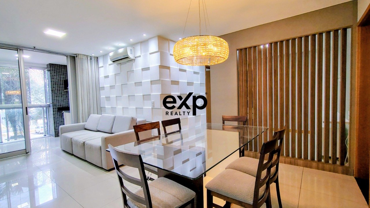 Apartamento para alugar em Brasília, 311 Bloco A 203 Setor Noroeste Brasília 70687-305, 126 m²