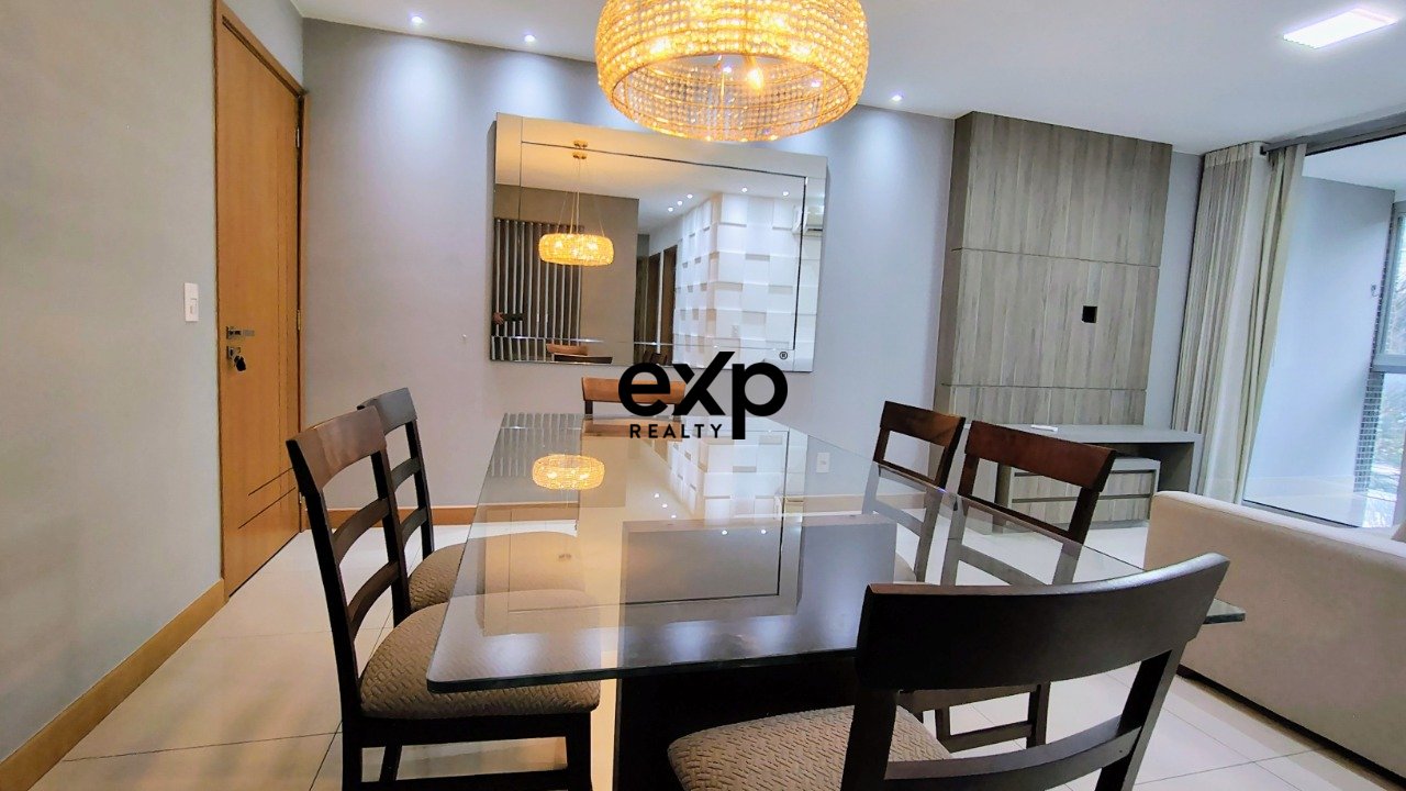 Apartamento para alugar em Brasília, 311 Bloco A 203 Setor Noroeste Brasília 70687-305, 126 m²