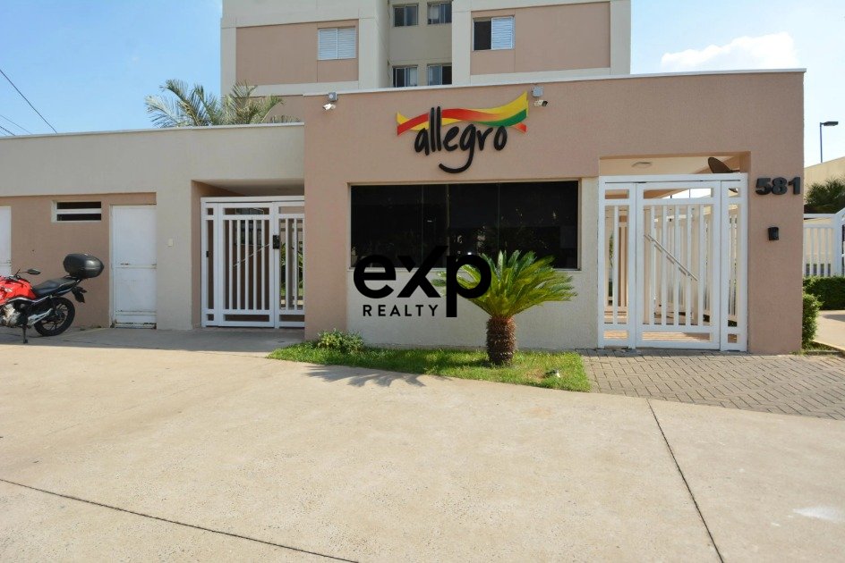 Apartamento for rent in Campinas, Império do Sol Nascente 581 Jardim Aurélia Campinas 13033-050, 68 m²
