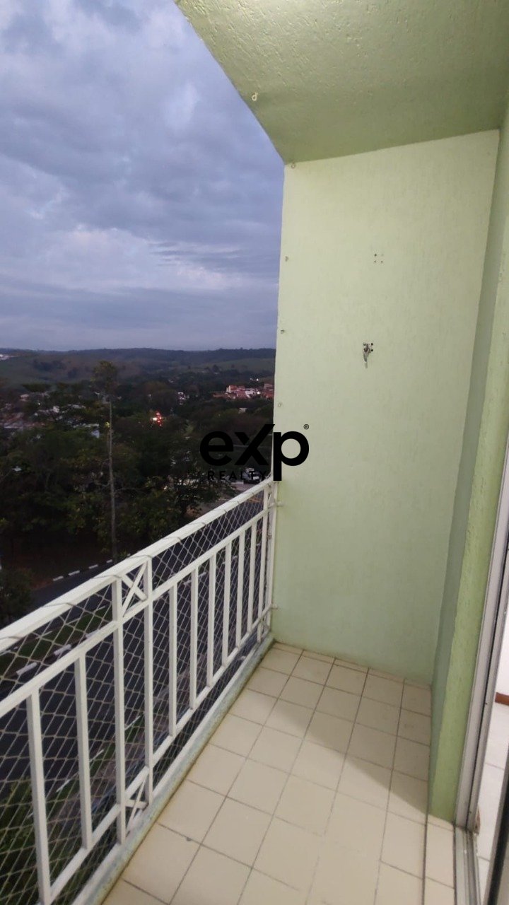 Apartamento for rent in Valinhos - SP, Avenida dos Estados 980 Vila D'Agostinho Valinhos - SP 13274-170, 55 m²