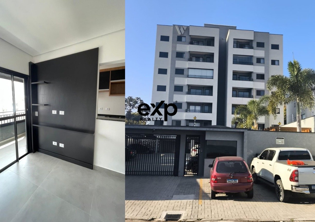 Apartamento for sale in Atibaia, João Serbino 449 Jardim do Alvinópolis Atibaia 12942-500, 65 m²