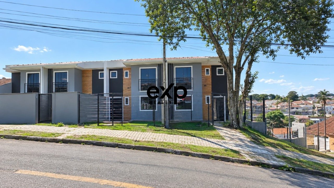 Condominium House for sale in Curitba, dos Provérbios 325 Santa Cândida Curitba 82630-220, 159 m²
