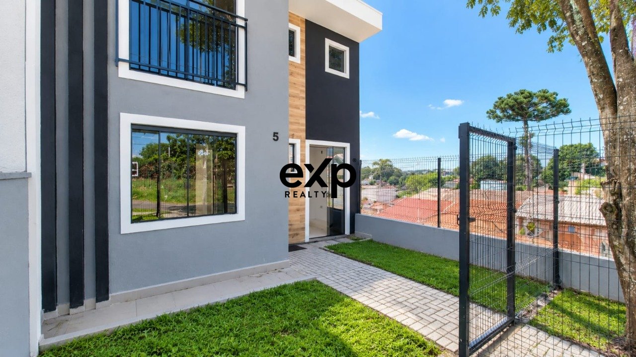 Condominium House for sale in Curitba, dos Provérbios 325 Santa Cândida Curitba 82630-220, 159 m²