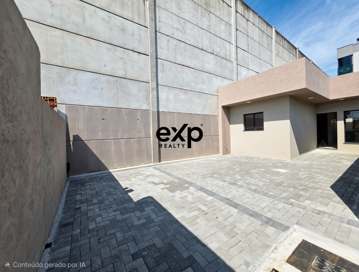 Casa em Condomínio à venda em São José dos Pinhais, Bernardo Dombrowski 567 Parque da Fonte São José dos Pinhais 83050-440, 147 m²
