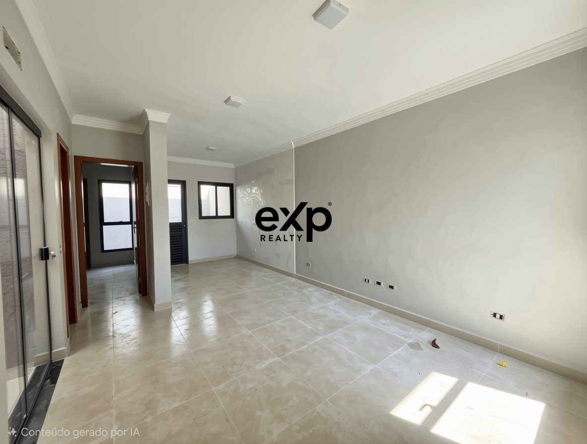 Casa em Condomínio for sale in São José dos Pinhais, Bernardo Dombrowski 567 Parque da Fonte São José dos Pinhais 83050-440, 147 m²