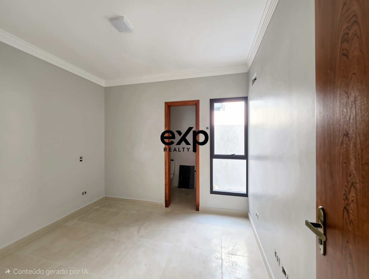 Casa em Condomínio for sale in São José dos Pinhais, Bernardo Dombrowski 567 Parque da Fonte São José dos Pinhais 83050-440, 147 m²