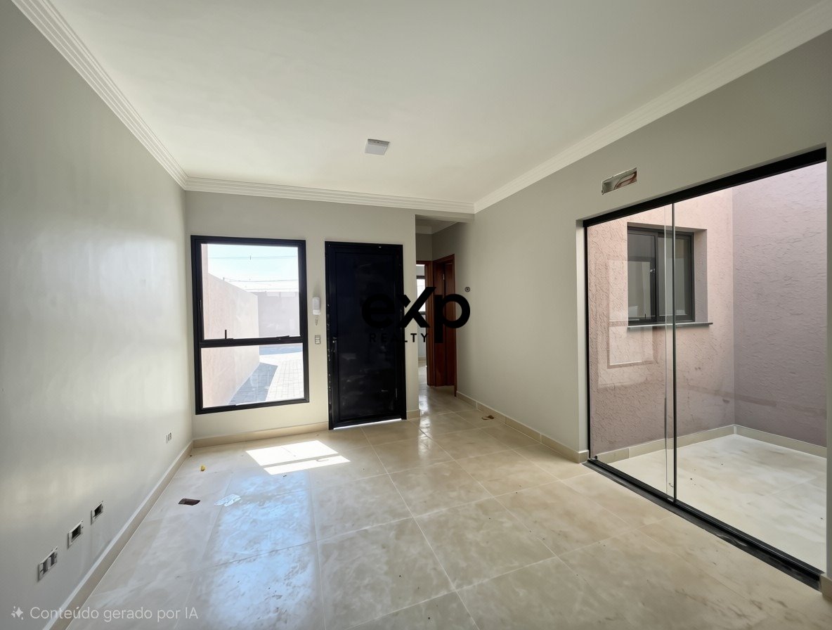 Casa em Condomínio à venda em São José dos Pinhais, Bernardo Dombrowski 567 Parque da Fonte São José dos Pinhais 83050-440, 147 m²