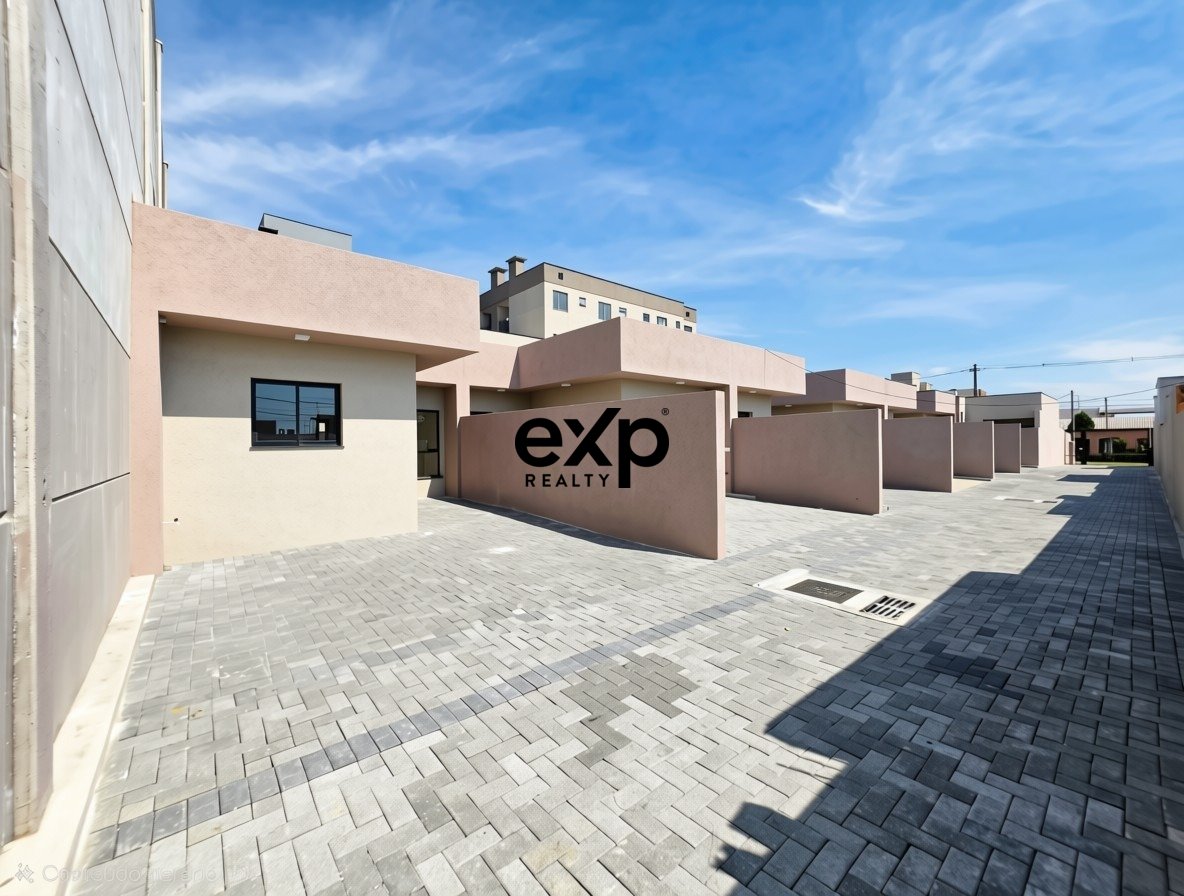 Casa em Condomínio for sale in São José dos Pinhais, Bernardo Dombrowski 567 Parque da Fonte São José dos Pinhais 83050-440, 147 m²